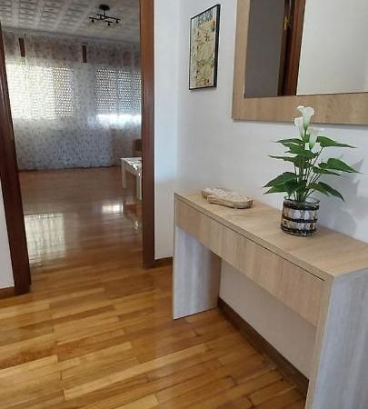 Appartamento Piso Ribeira Sacra Monforte De Lemos Esterno foto