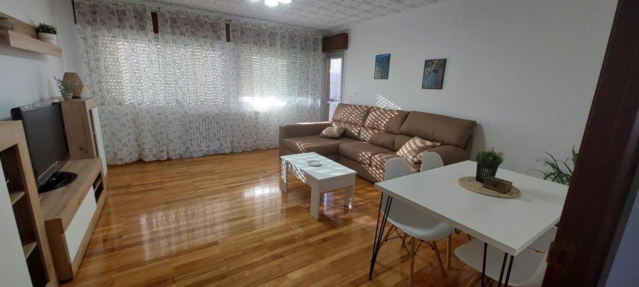Appartamento Piso Ribeira Sacra Monforte De Lemos Esterno foto