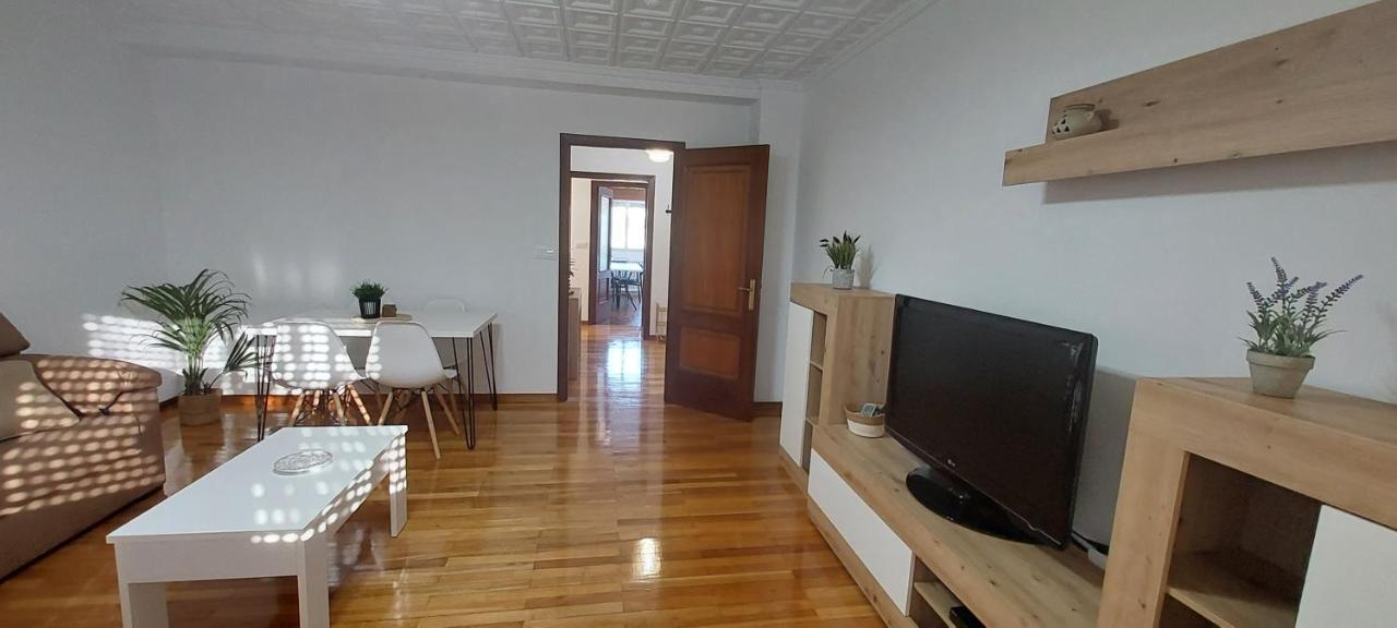 Appartamento Piso Ribeira Sacra Monforte De Lemos Esterno foto