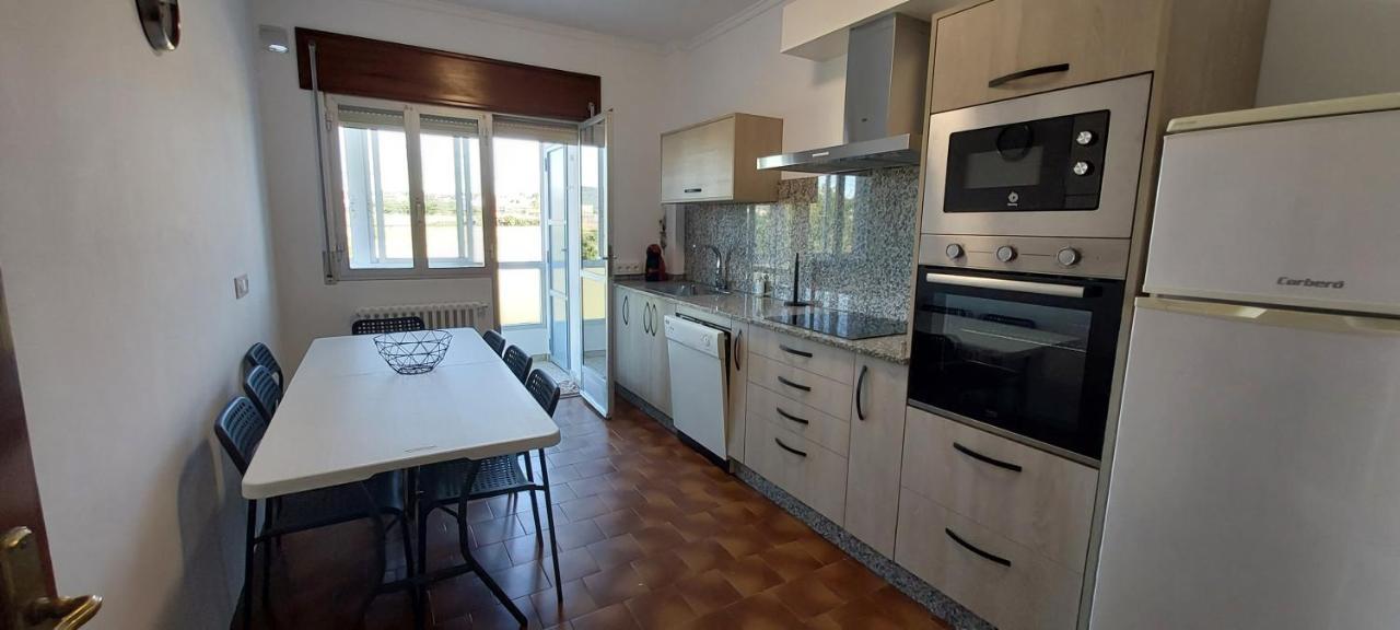 Appartamento Piso Ribeira Sacra Monforte De Lemos Esterno foto