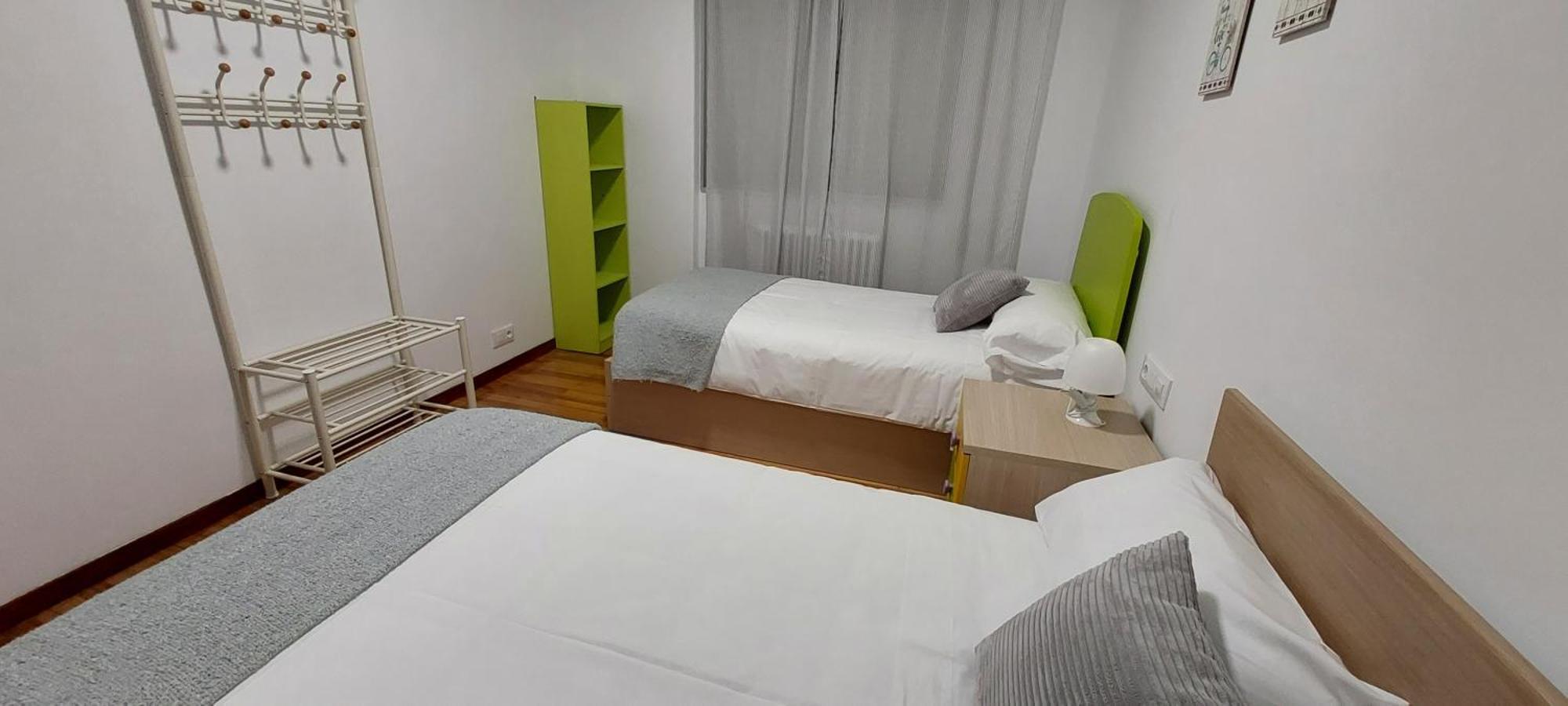 Appartamento Piso Ribeira Sacra Monforte De Lemos Esterno foto